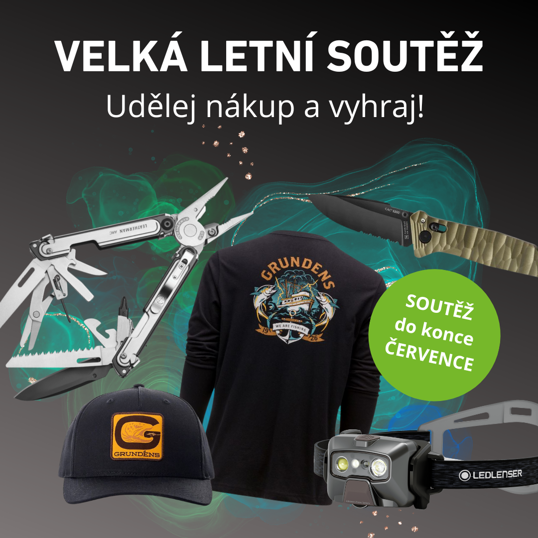 VELKÁ LETNÍ SOUTĚŽ